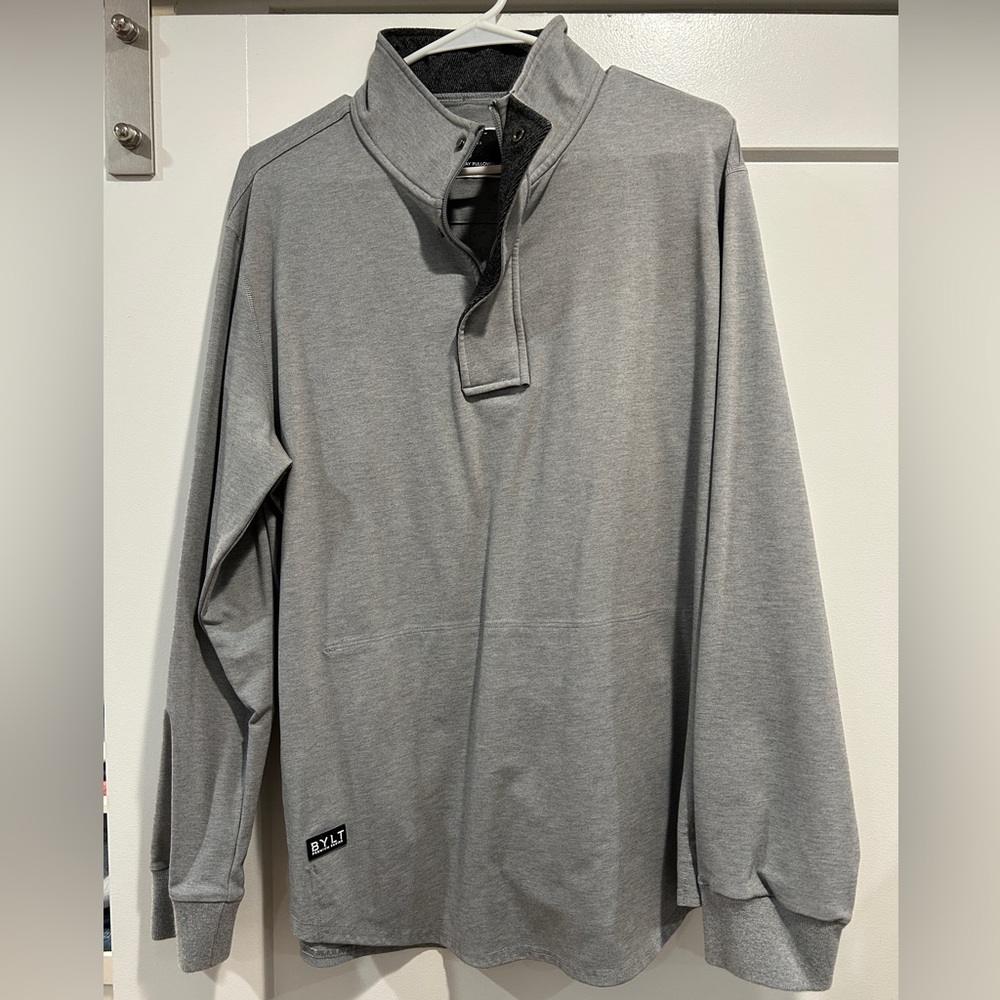 BLYT Elite+ Fairway Drop-Cut Pullover